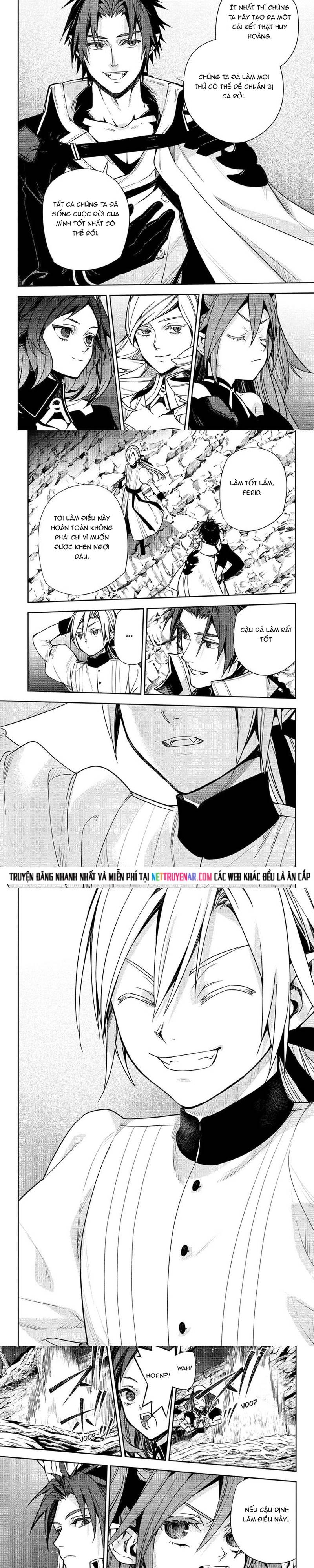 Owari No Seraph Chap 150 - Next Chap 151