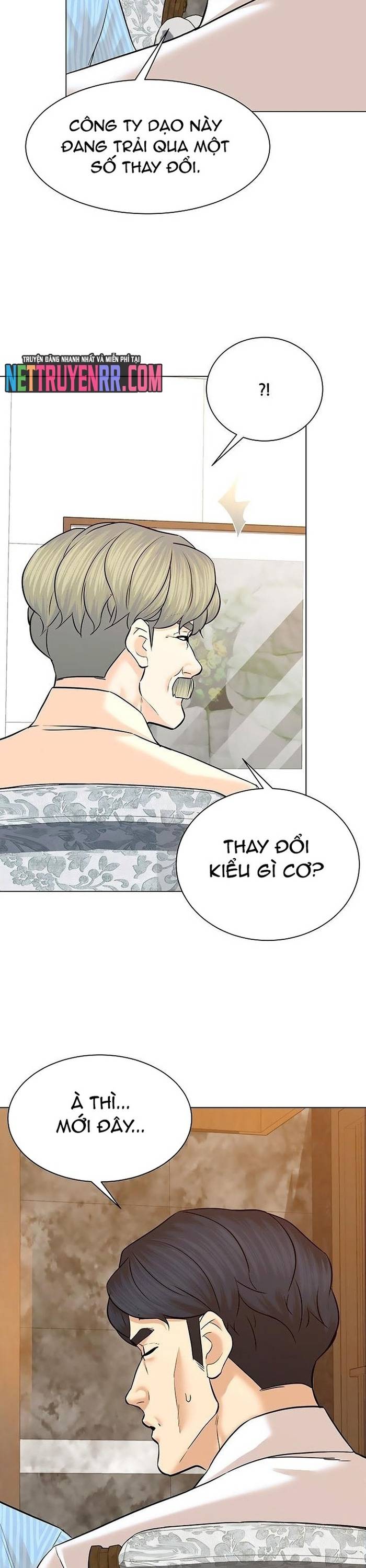 Người Trở Về Từ Cõi Chết Chap 113 - Next Chap 114