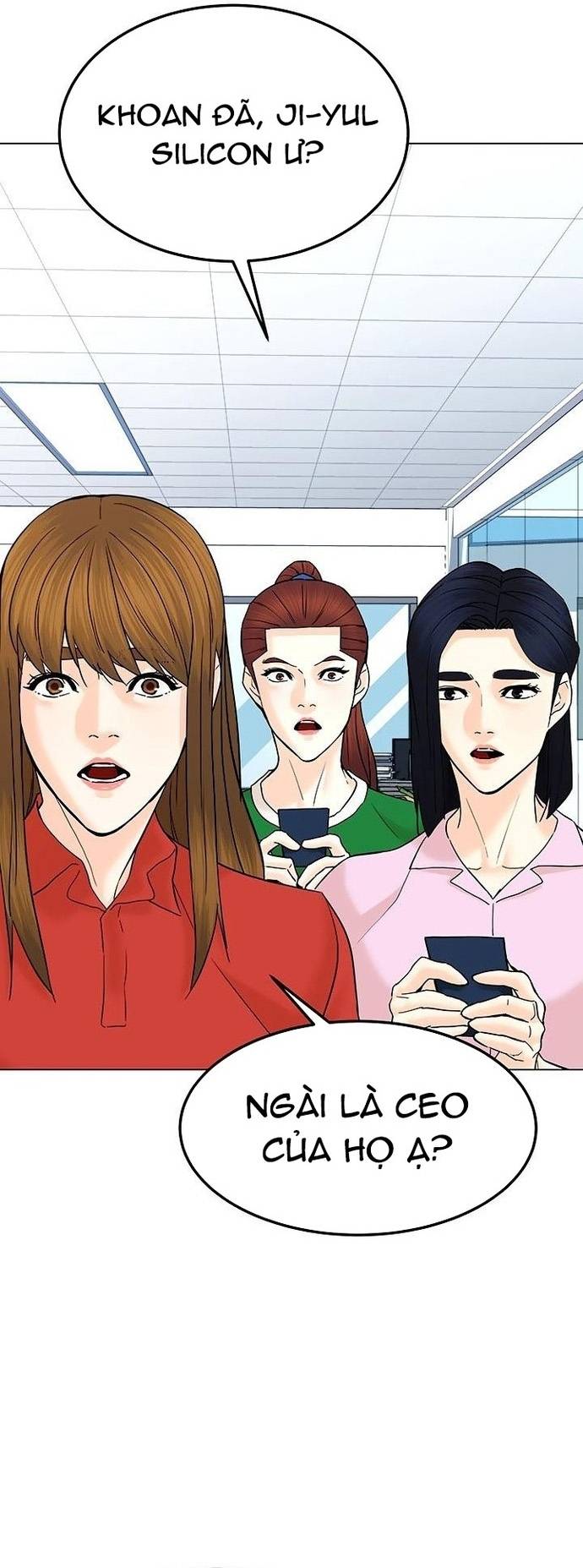 Người Trở Về Từ Cõi Chết Chap 124 - Next Chap 125