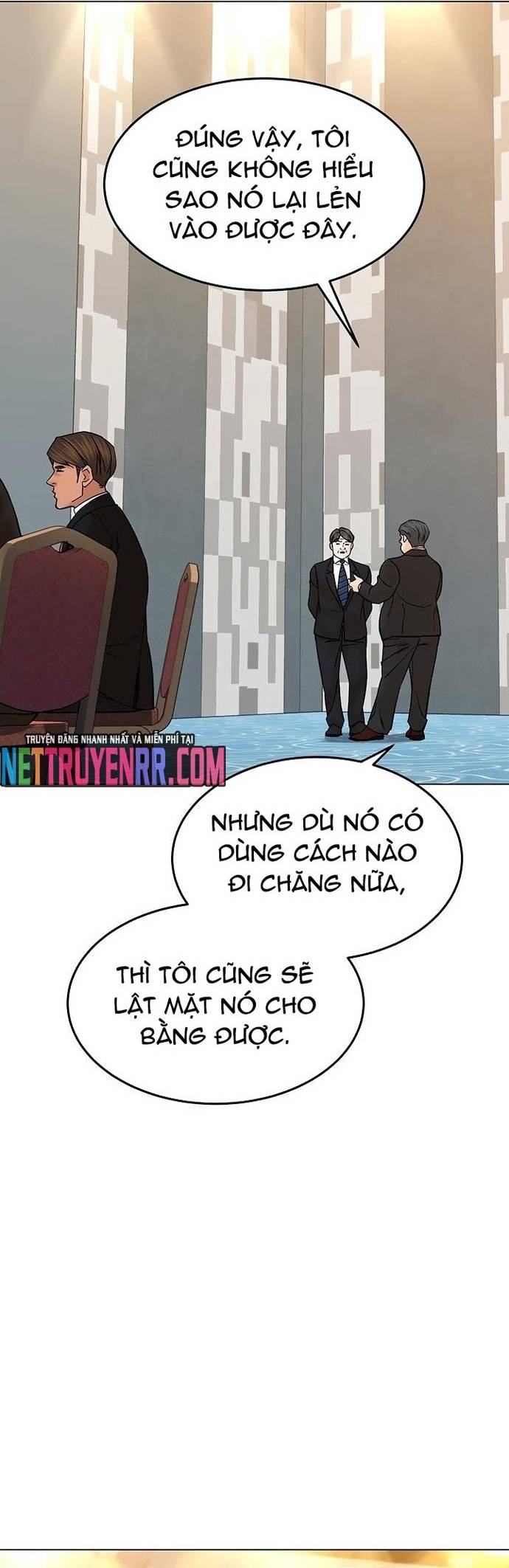 Người Trở Về Từ Cõi Chết Chap 122 - Next Chap 123