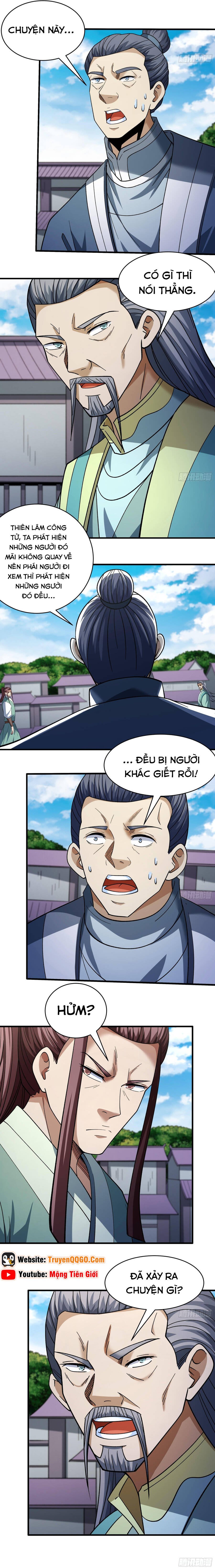 Tuyệt Thế Võ Thần Chap 1060 - Next Chap 1061