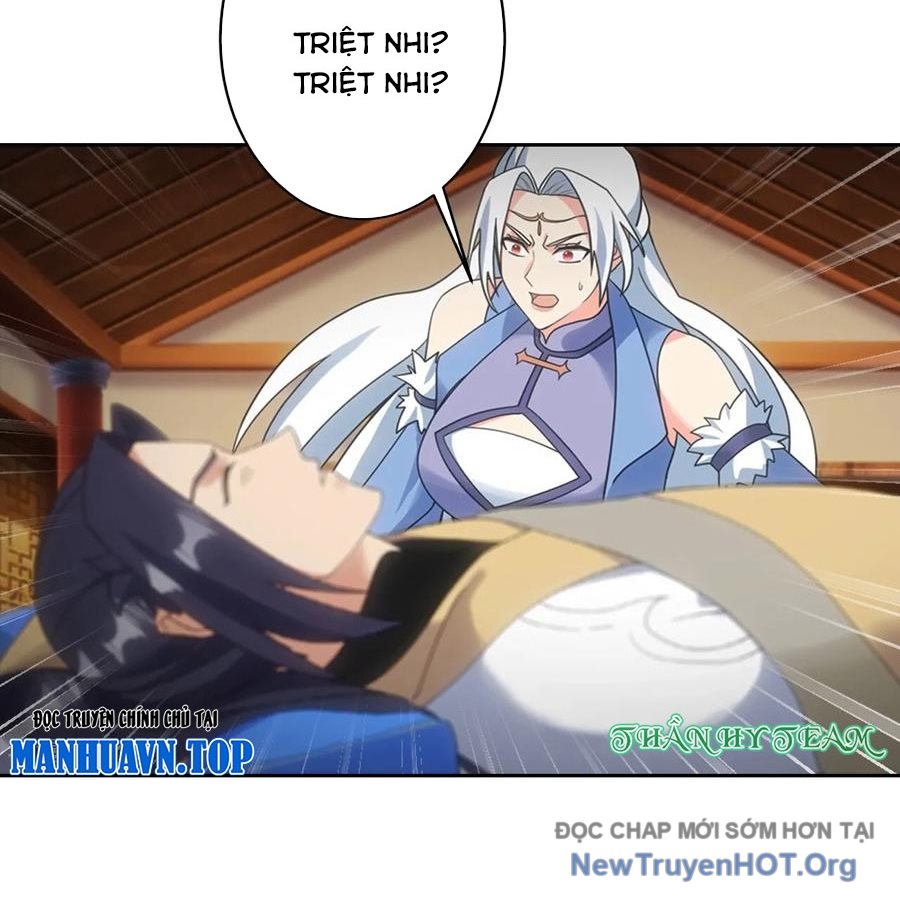 Nghịch Thiên Tà Thần Chap 756 - Next Chap 757