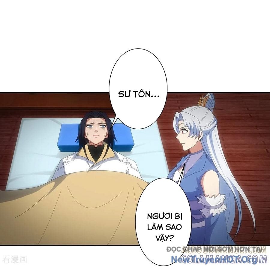 Nghịch Thiên Tà Thần Chap 756 - Next Chap 757