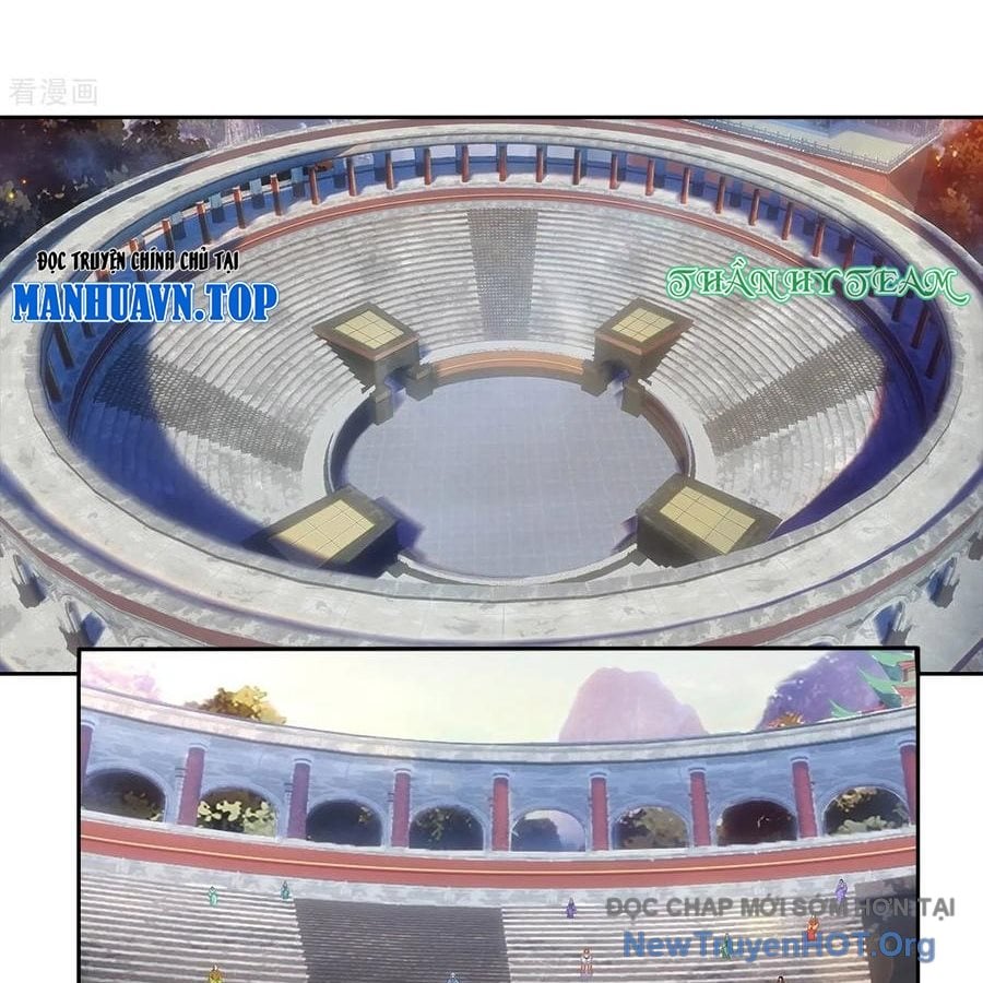 Nghịch Thiên Tà Thần Chap 756 - Next Chap 757