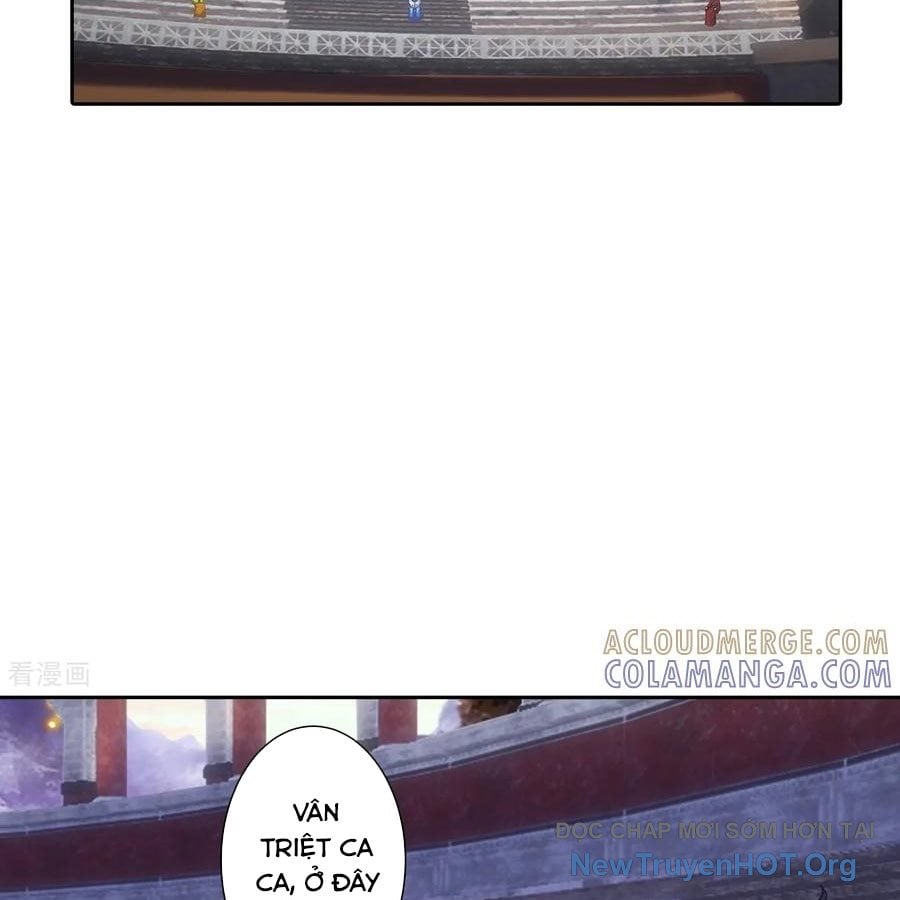 Nghịch Thiên Tà Thần Chap 756 - Next Chap 757