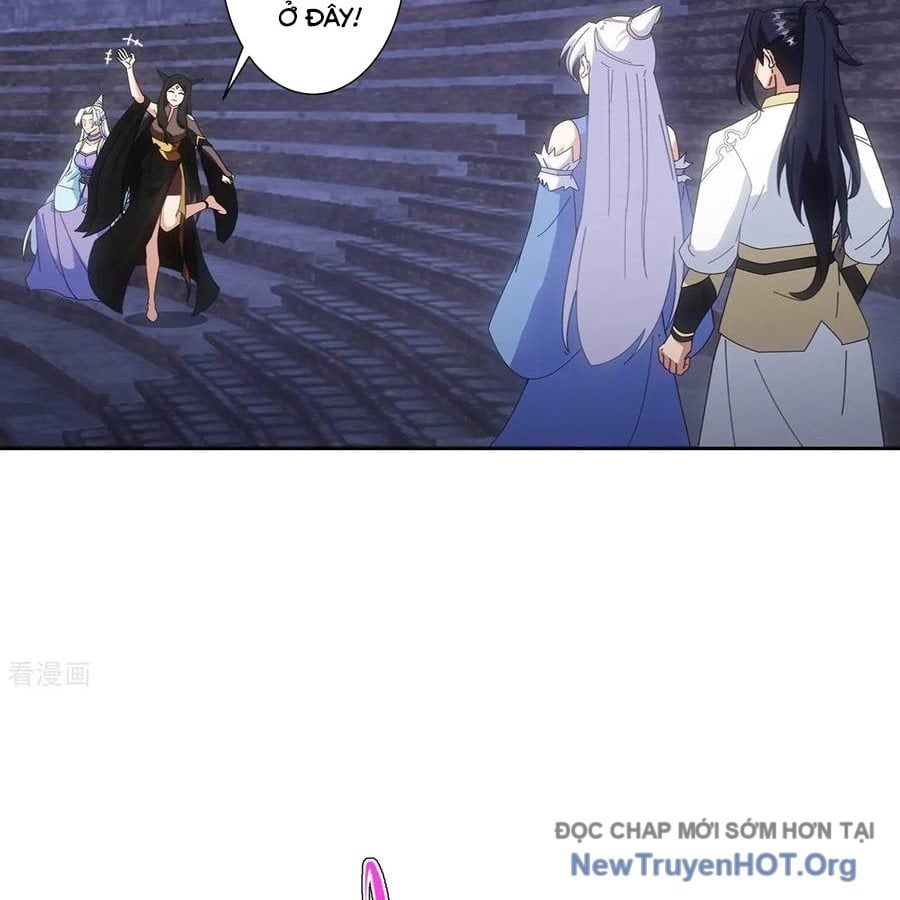 Nghịch Thiên Tà Thần Chap 756 - Next Chap 757