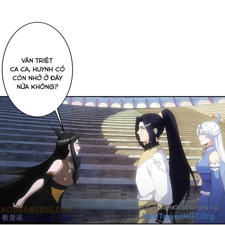 Nghịch Thiên Tà Thần Chap 756 - Next Chap 757