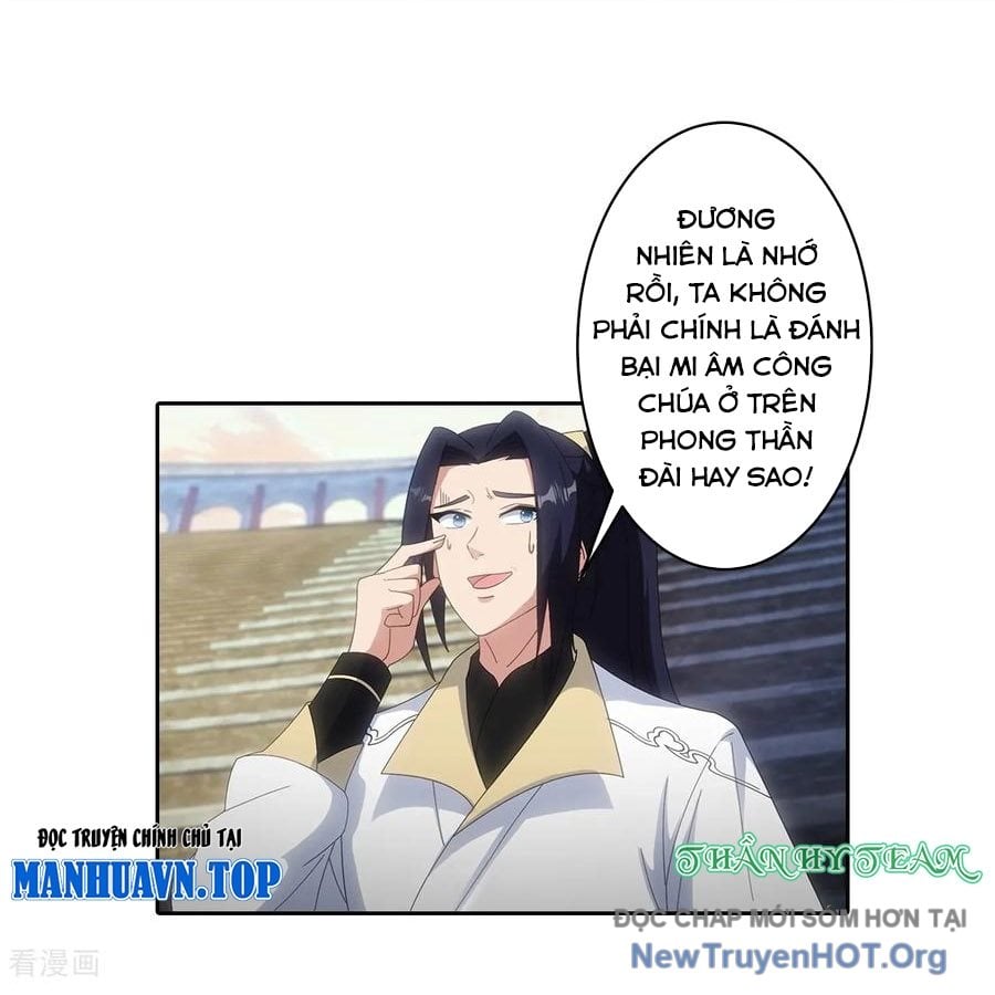 Nghịch Thiên Tà Thần Chap 756 - Next Chap 757