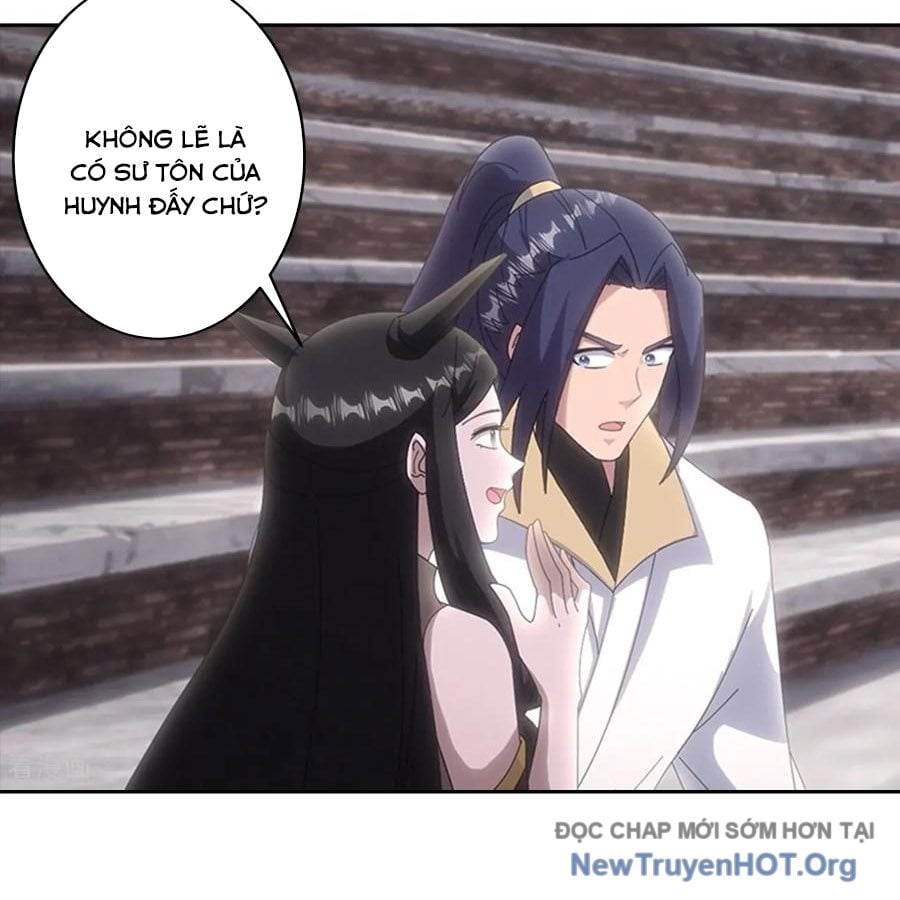 Nghịch Thiên Tà Thần Chap 756 - Next Chap 757