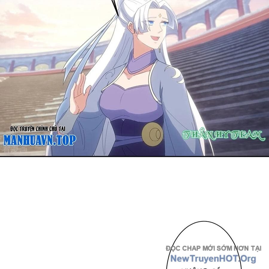 Nghịch Thiên Tà Thần Chap 756 - Next Chap 757