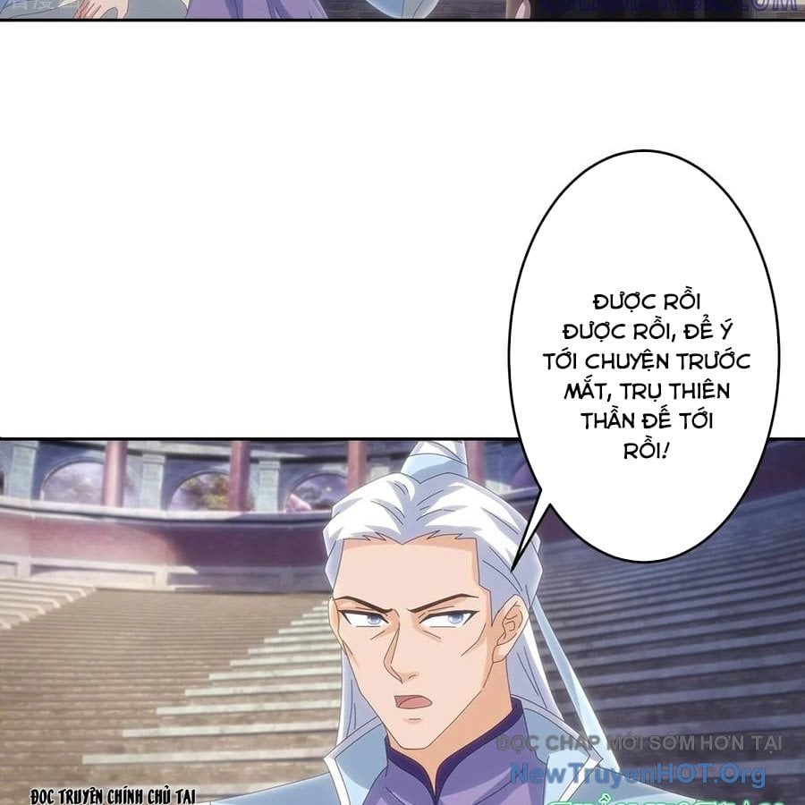 Nghịch Thiên Tà Thần Chap 756 - Next Chap 757