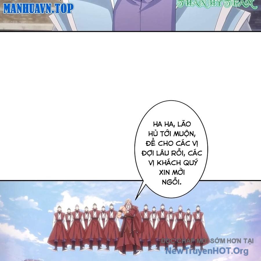 Nghịch Thiên Tà Thần Chap 756 - Next Chap 757