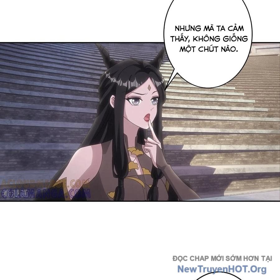 Nghịch Thiên Tà Thần Chap 756 - Next Chap 757