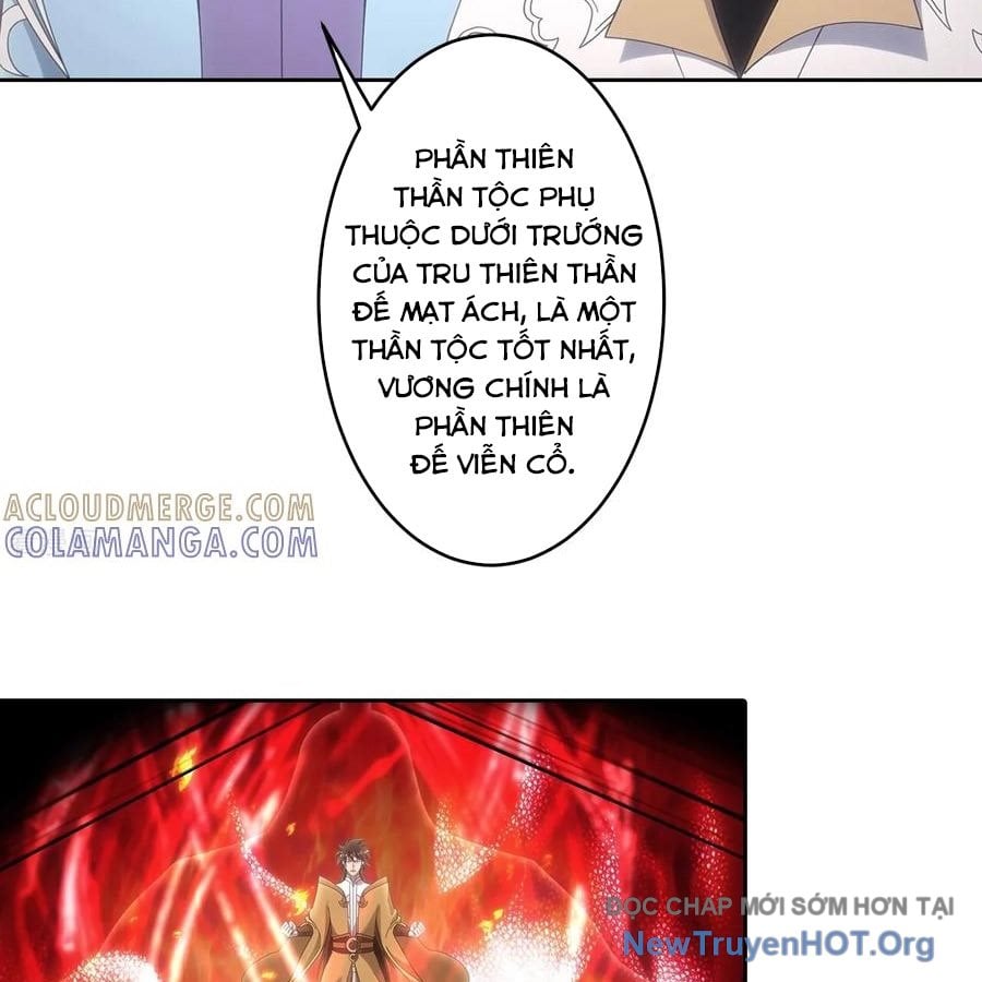Nghịch Thiên Tà Thần Chap 756 - Next Chap 757