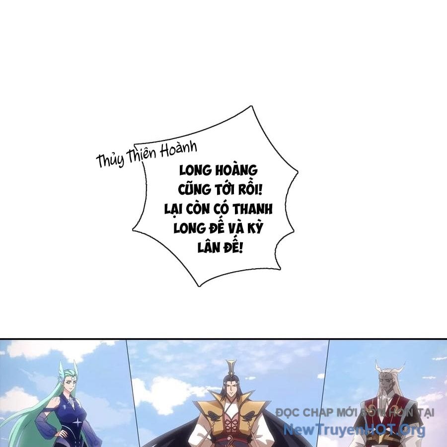 Nghịch Thiên Tà Thần Chap 756 - Next Chap 757