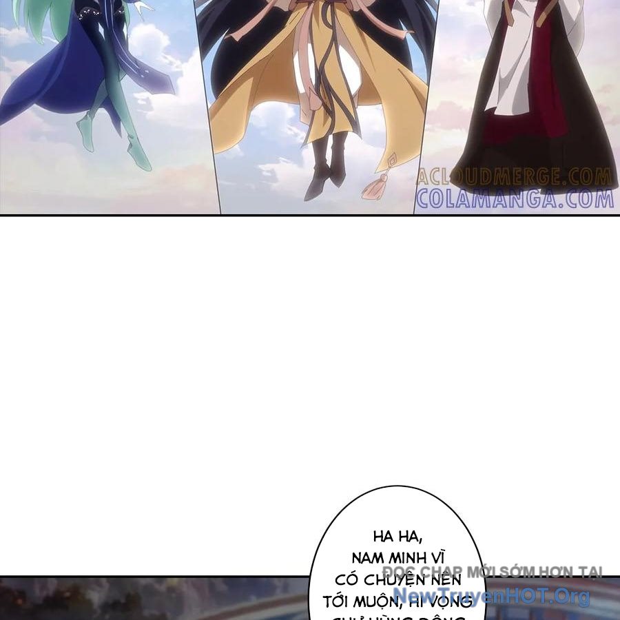 Nghịch Thiên Tà Thần Chap 756 - Next Chap 757