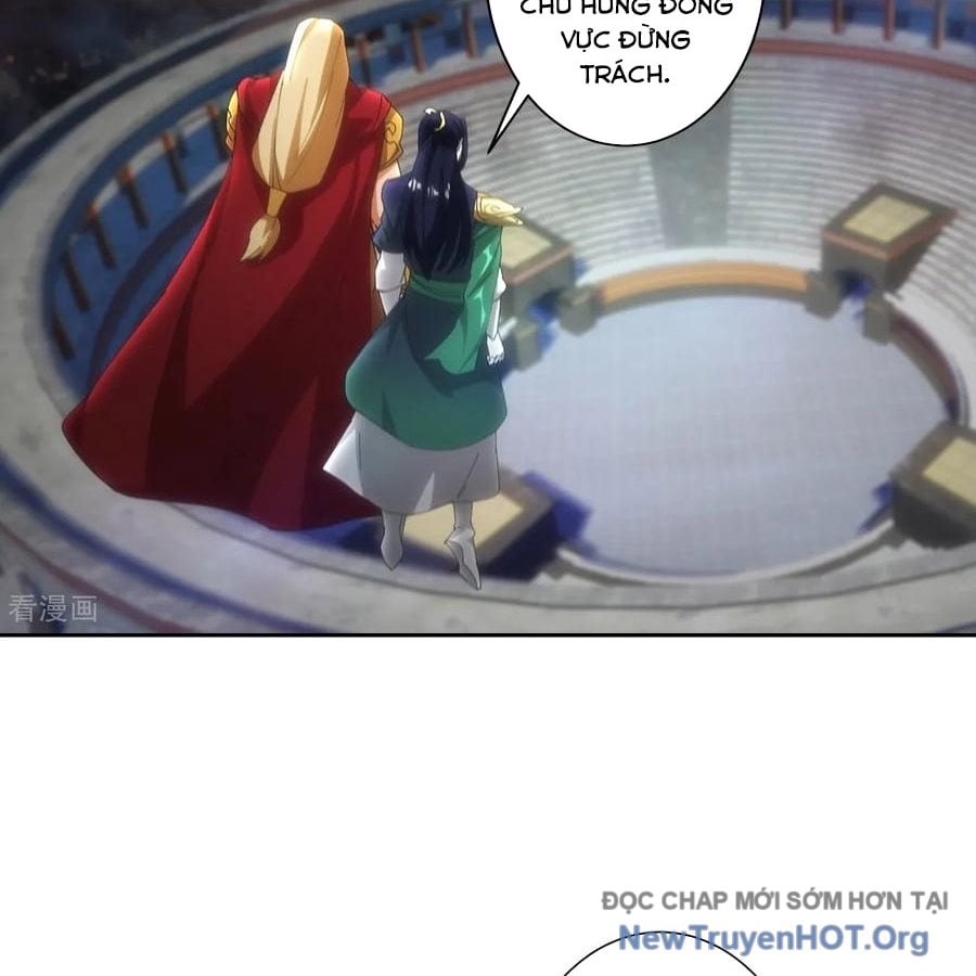 Nghịch Thiên Tà Thần Chap 756 - Next Chap 757