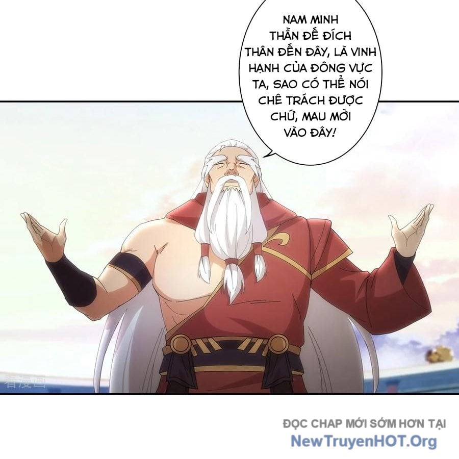 Nghịch Thiên Tà Thần Chap 756 - Next Chap 757