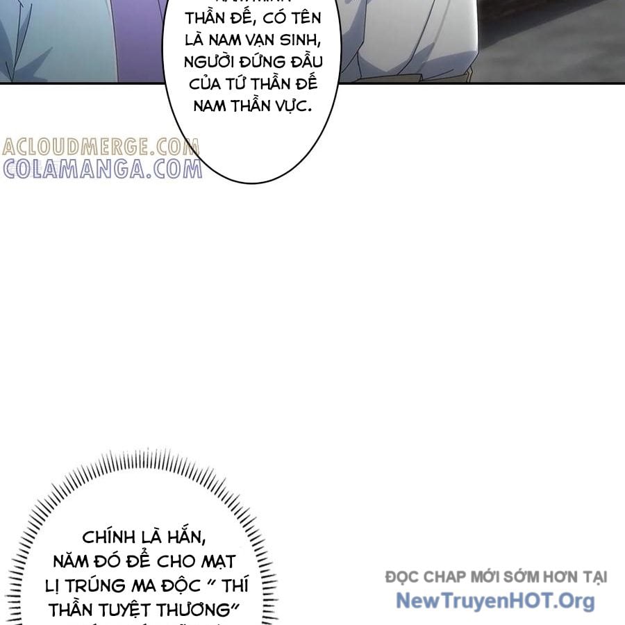 Nghịch Thiên Tà Thần Chap 756 - Next Chap 757