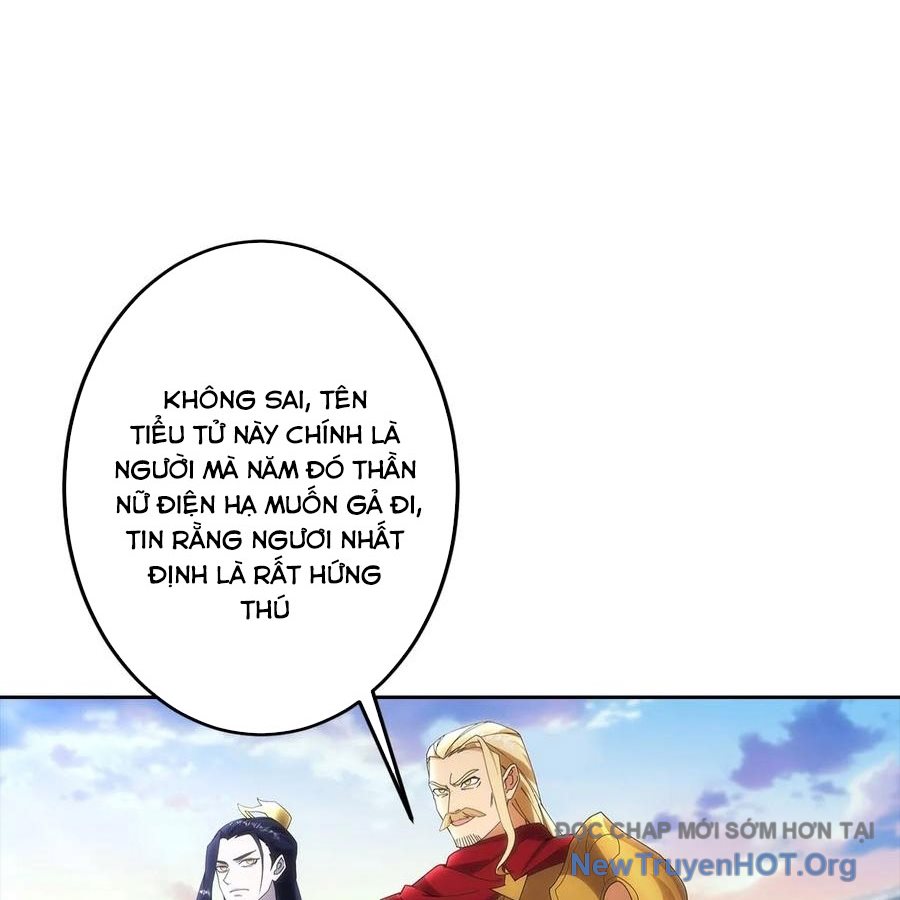 Nghịch Thiên Tà Thần Chap 756 - Next Chap 757