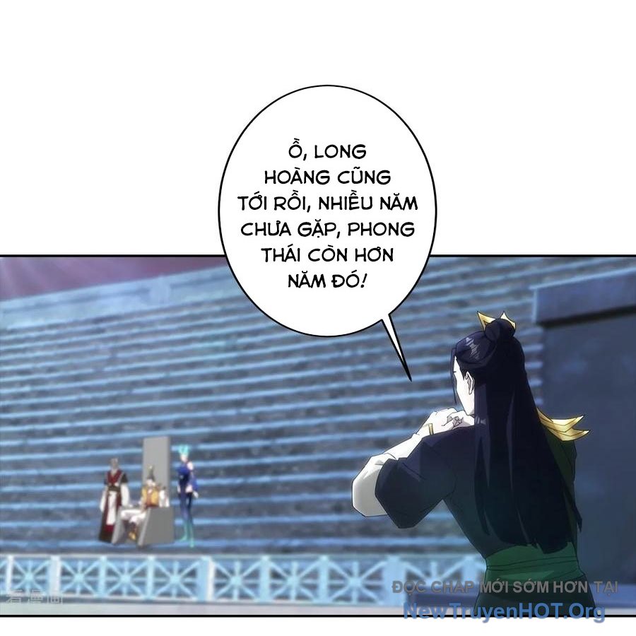 Nghịch Thiên Tà Thần Chap 756 - Next Chap 757