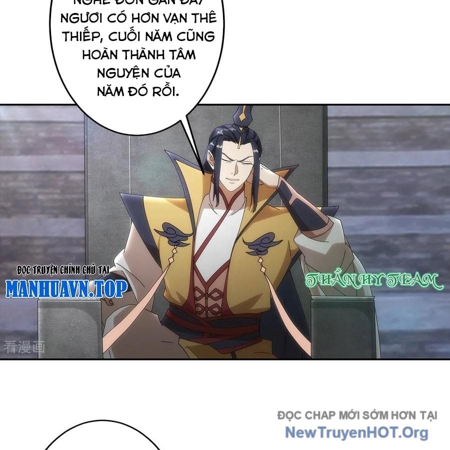Nghịch Thiên Tà Thần Chap 756 - Next Chap 757