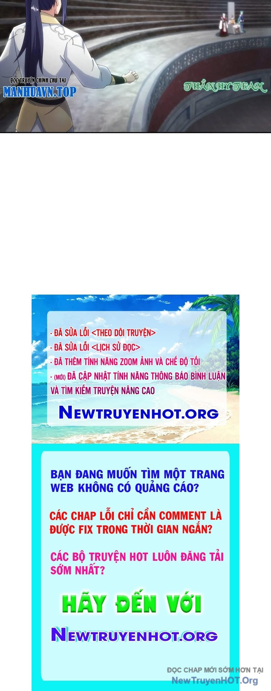 Nghịch Thiên Tà Thần Chap 756 - Next Chap 757