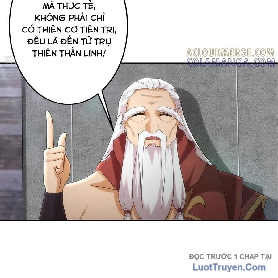 Nghịch Thiên Tà Thần Chap 757 - Next Chap 758