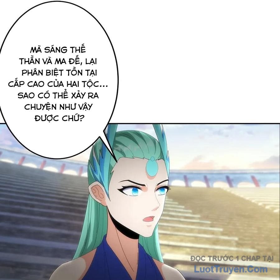Nghịch Thiên Tà Thần Chap 757 - Next Chap 758