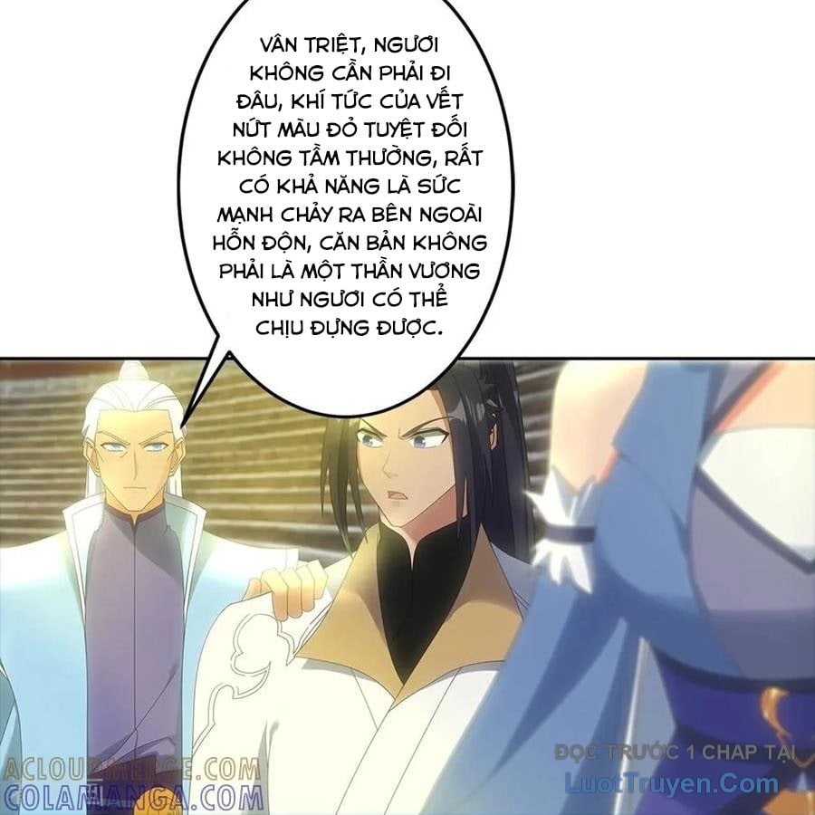 Nghịch Thiên Tà Thần Chap 758 - Next Chap 759