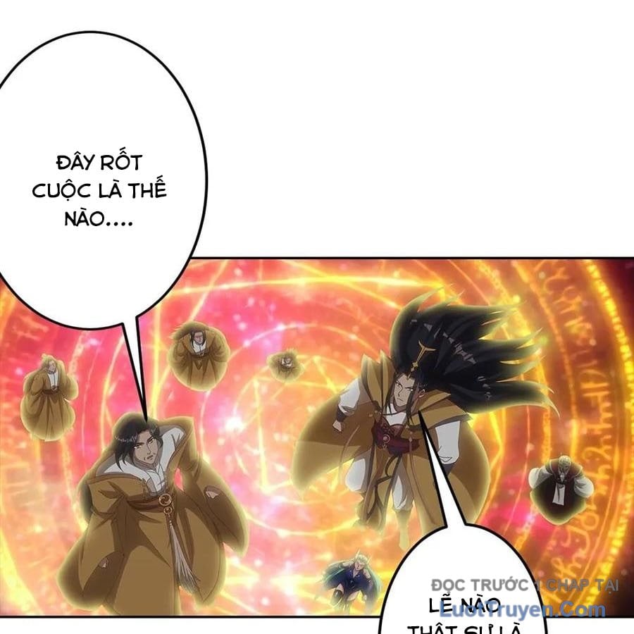 Nghịch Thiên Tà Thần Chap 758 - Next Chap 759