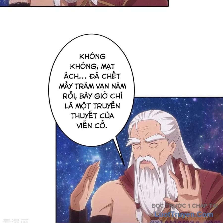 Nghịch Thiên Tà Thần Chap 758 - Next Chap 759