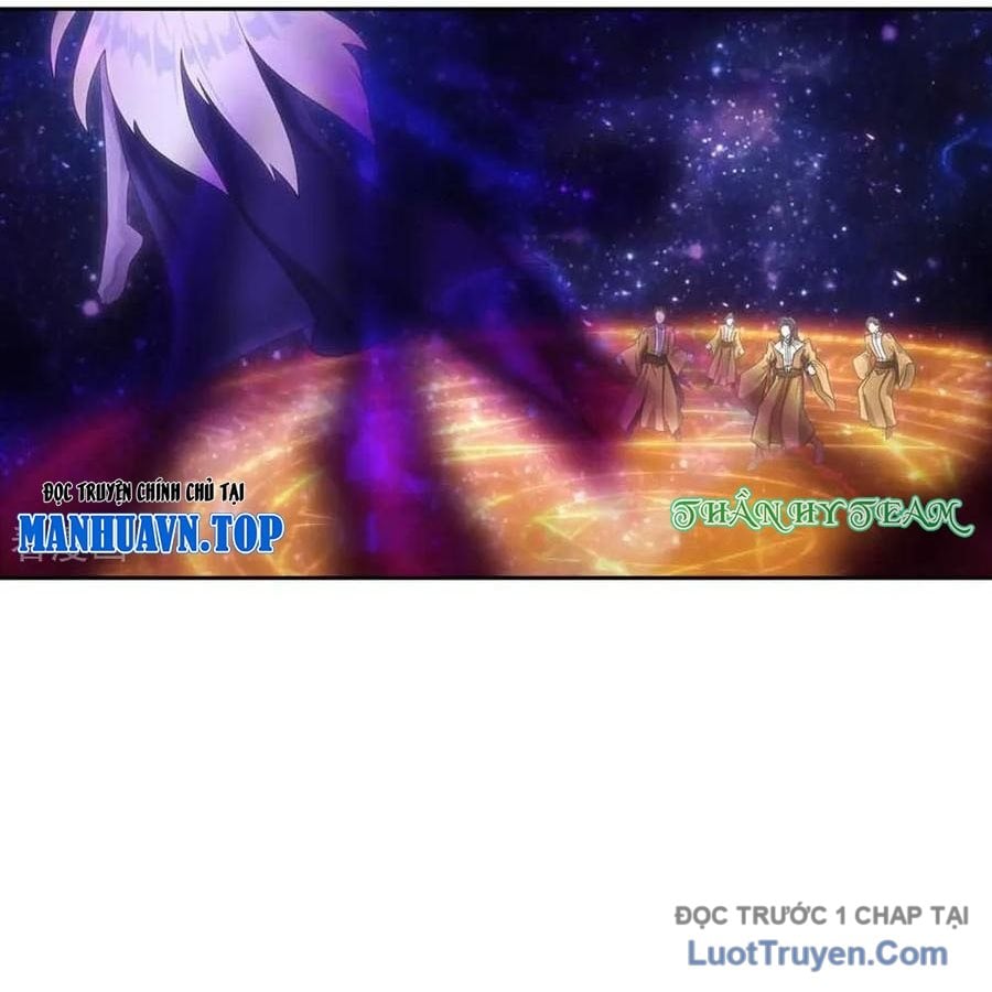 Nghịch Thiên Tà Thần Chap 758 - Next Chap 759