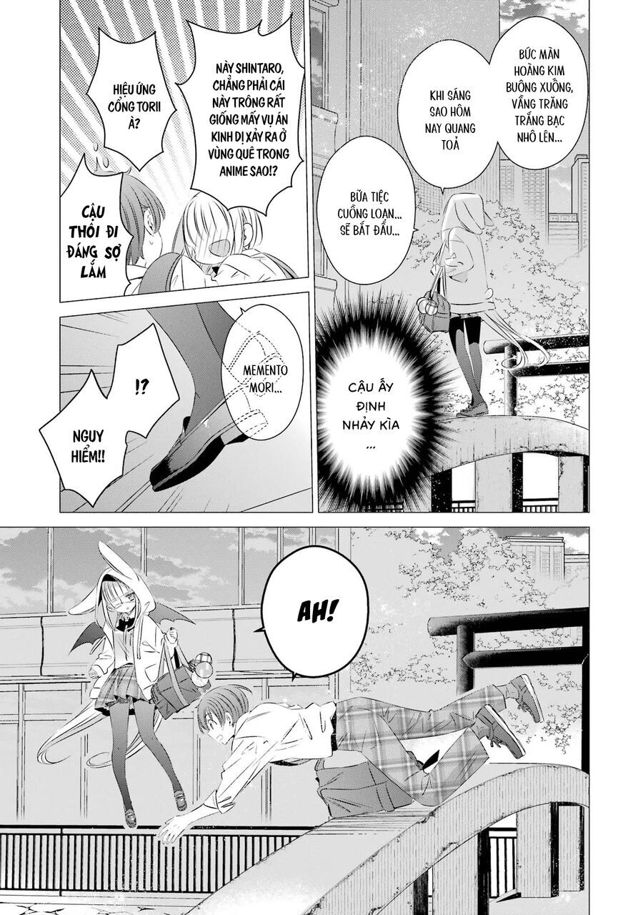 One Room, Hiatari Futsuu, Tenshi Tsuki Chap 16 - Next Chap 17