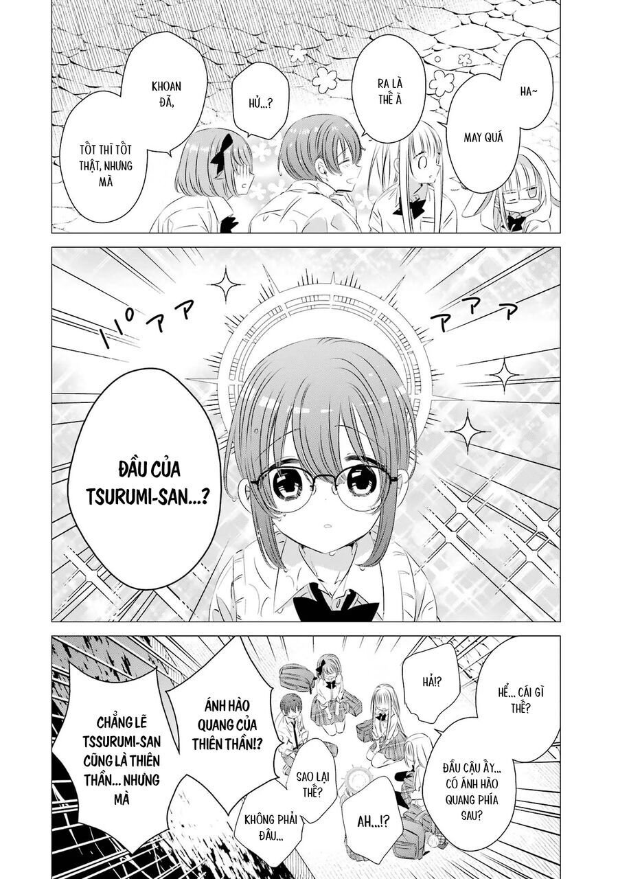 One Room, Hiatari Futsuu, Tenshi Tsuki Chap 16 - Next Chap 17