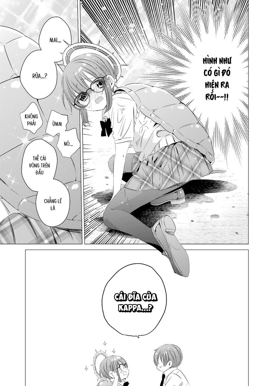 One Room, Hiatari Futsuu, Tenshi Tsuki Chap 16 - Next Chap 17