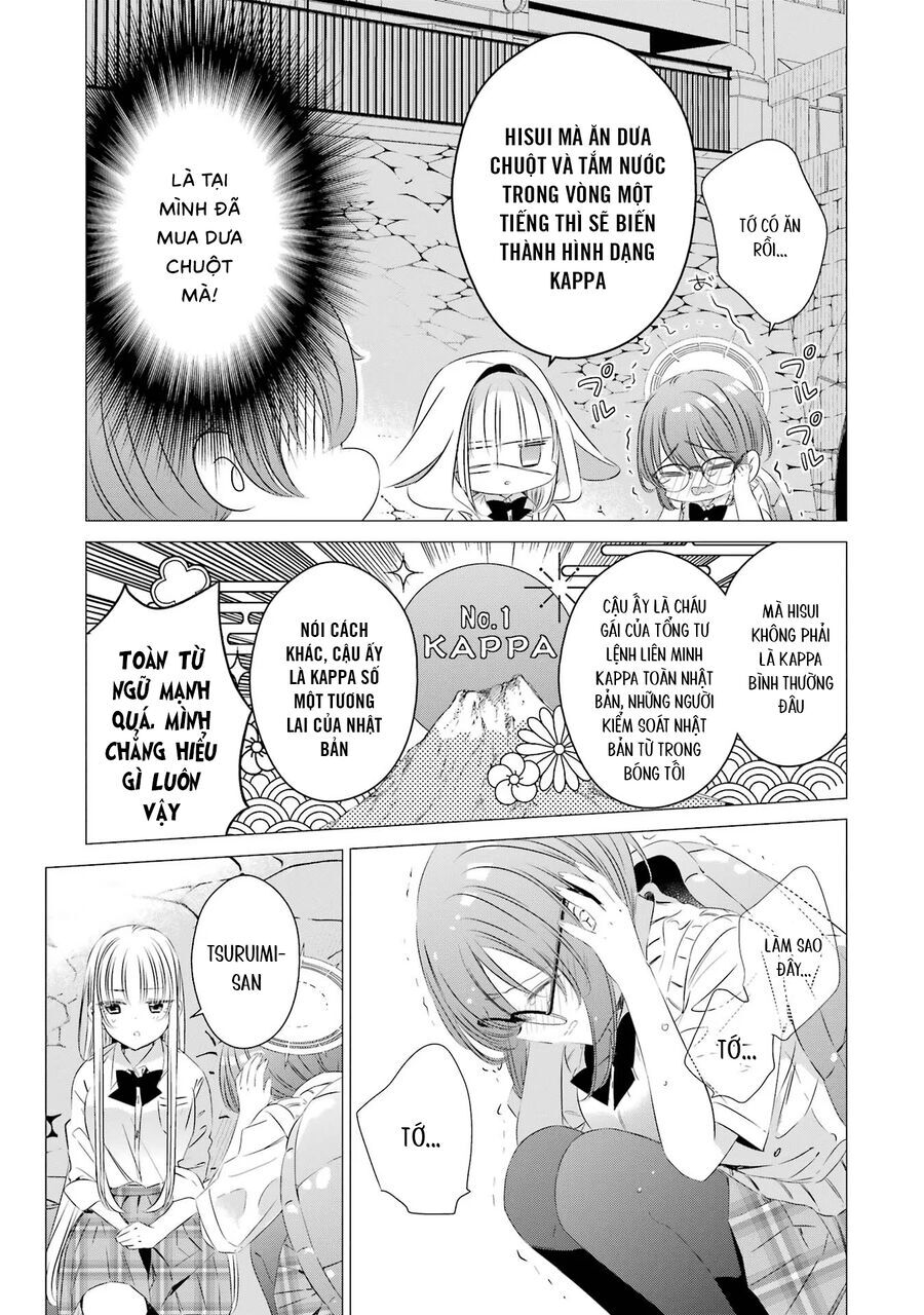 One Room, Hiatari Futsuu, Tenshi Tsuki Chap 16 - Next Chap 17