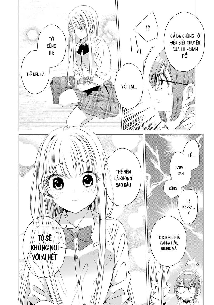 One Room, Hiatari Futsuu, Tenshi Tsuki Chap 16 - Next Chap 17