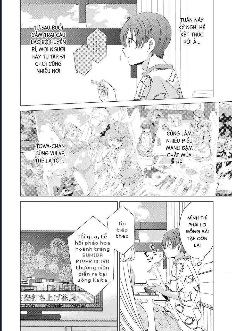 One Room, Hiatari Futsuu, Tenshi Tsuki Chap 23 - Next Chap 24