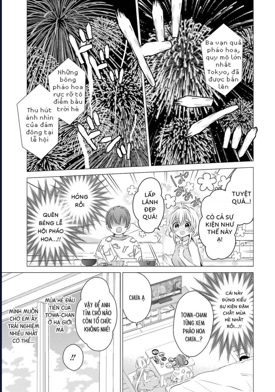 One Room, Hiatari Futsuu, Tenshi Tsuki Chap 23 - Next Chap 24