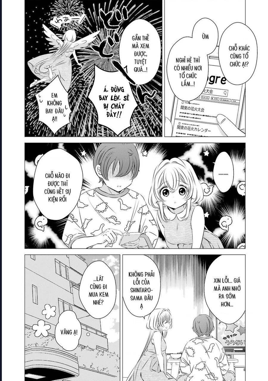 One Room, Hiatari Futsuu, Tenshi Tsuki Chap 23 - Next Chap 24