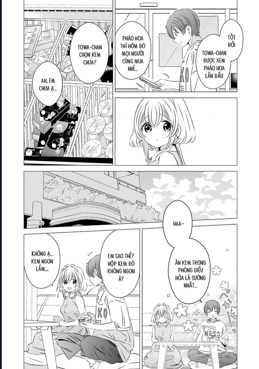 One Room, Hiatari Futsuu, Tenshi Tsuki Chap 23 - Next Chap 24
