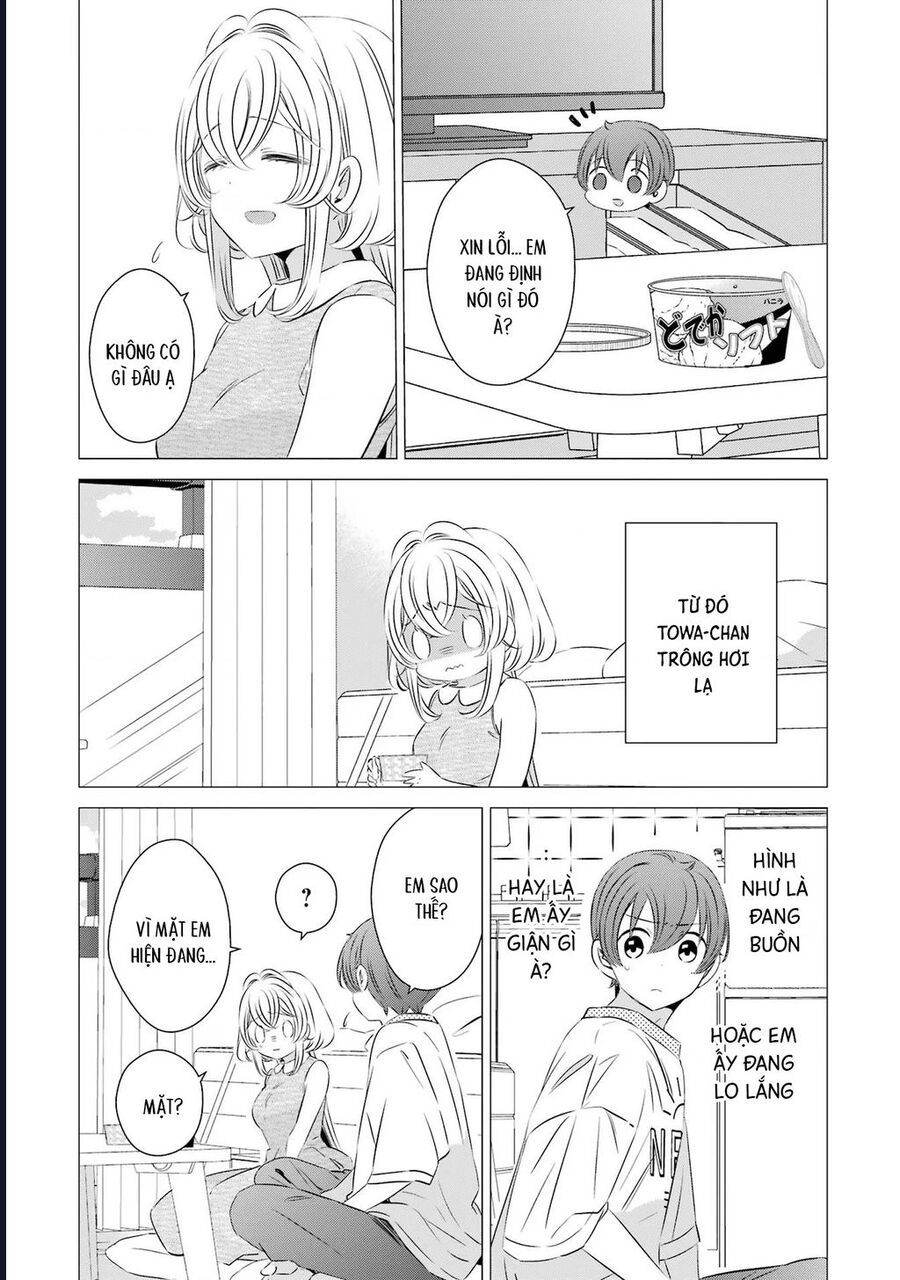 One Room, Hiatari Futsuu, Tenshi Tsuki Chap 23 - Next Chap 24