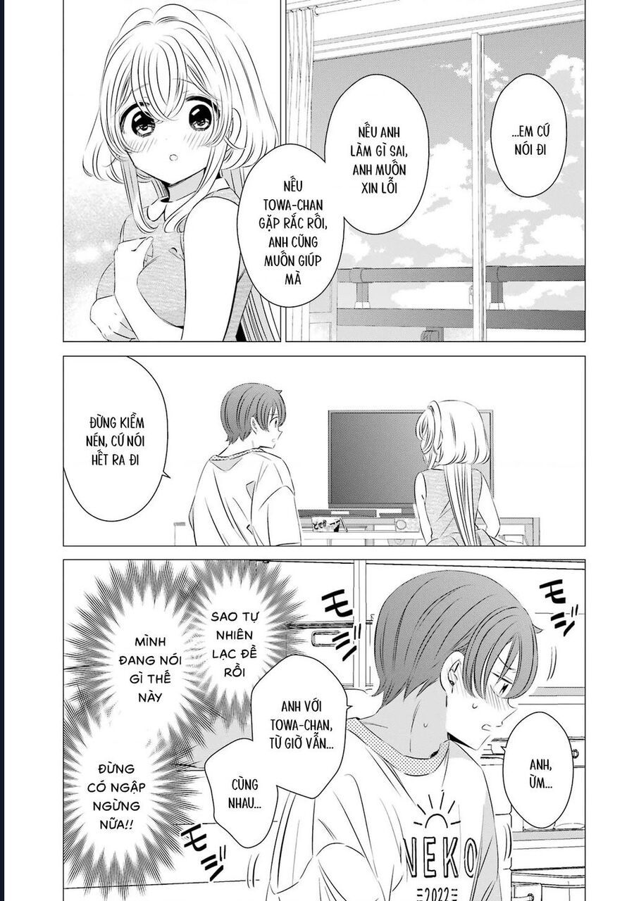 One Room, Hiatari Futsuu, Tenshi Tsuki Chap 23 - Next Chap 24