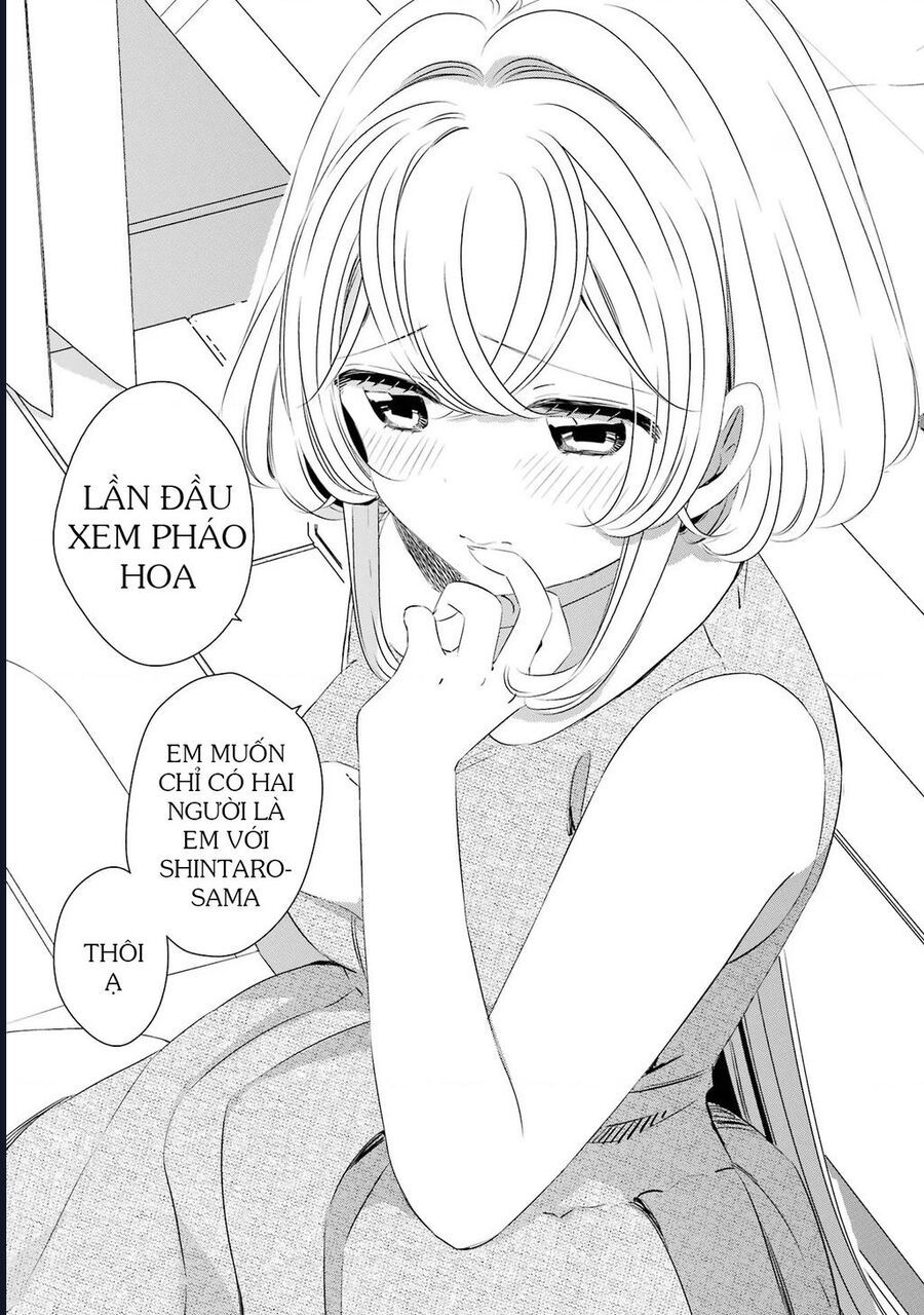 One Room, Hiatari Futsuu, Tenshi Tsuki Chap 23 - Next Chap 24