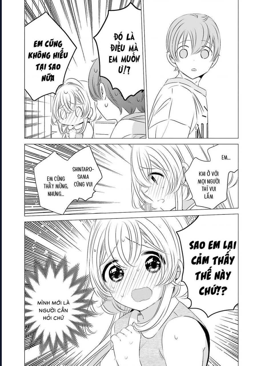 One Room, Hiatari Futsuu, Tenshi Tsuki Chap 23 - Next Chap 24