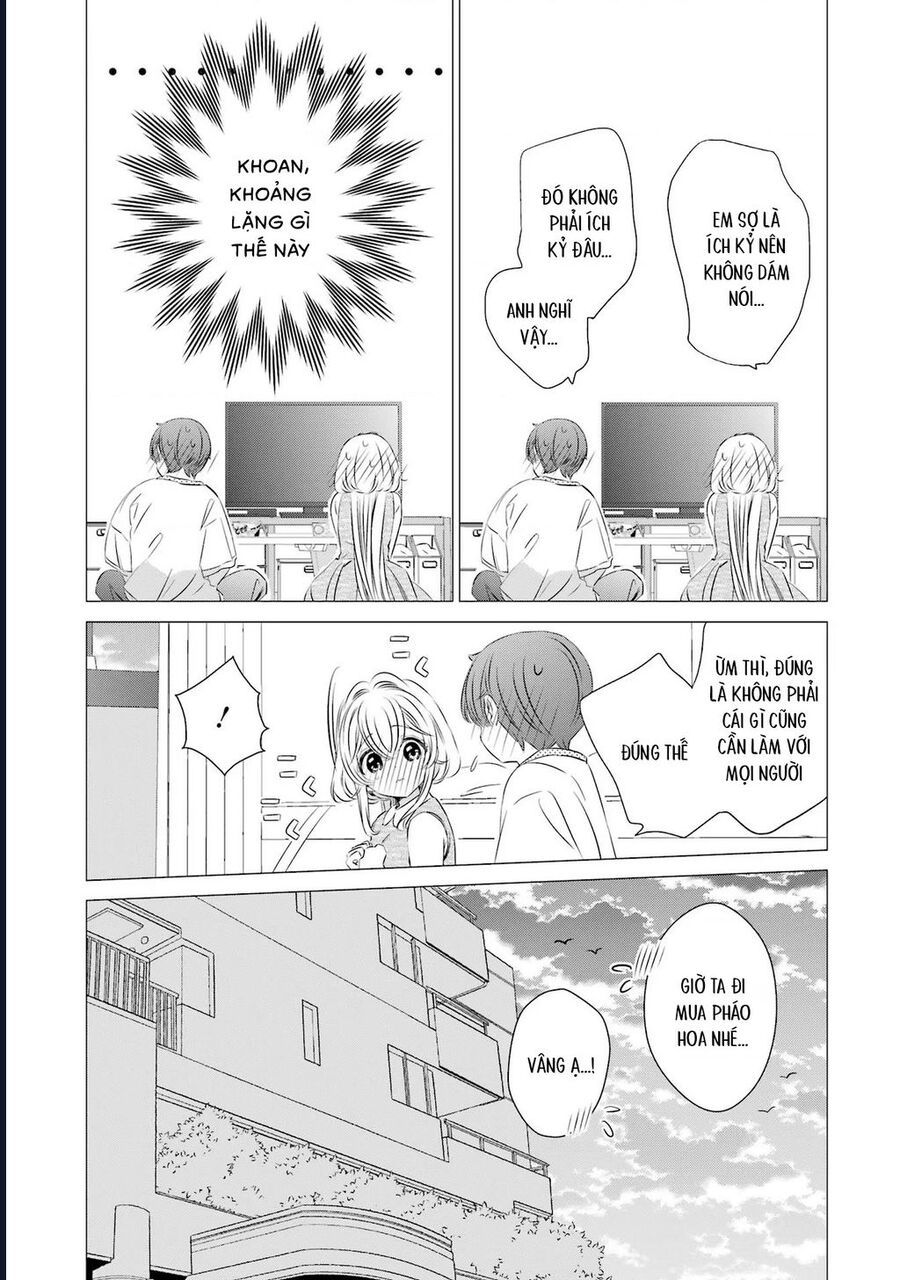 One Room, Hiatari Futsuu, Tenshi Tsuki Chap 23 - Next Chap 24