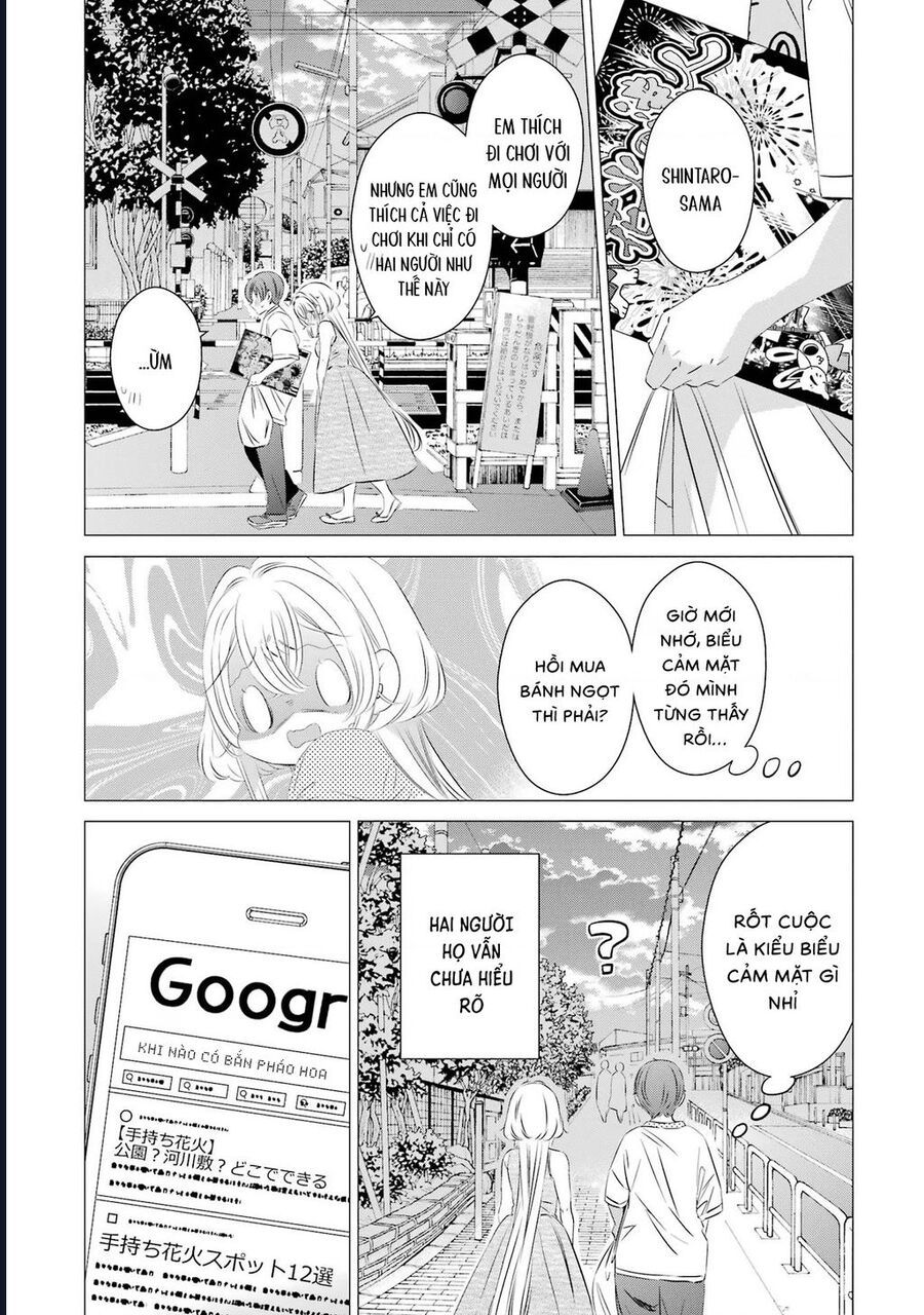 One Room, Hiatari Futsuu, Tenshi Tsuki Chap 23 - Next Chap 24