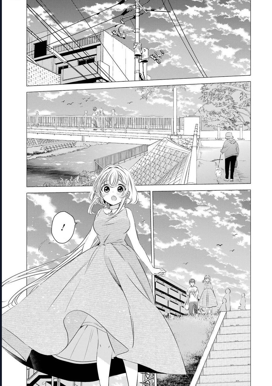 One Room, Hiatari Futsuu, Tenshi Tsuki Chap 23 - Next Chap 24