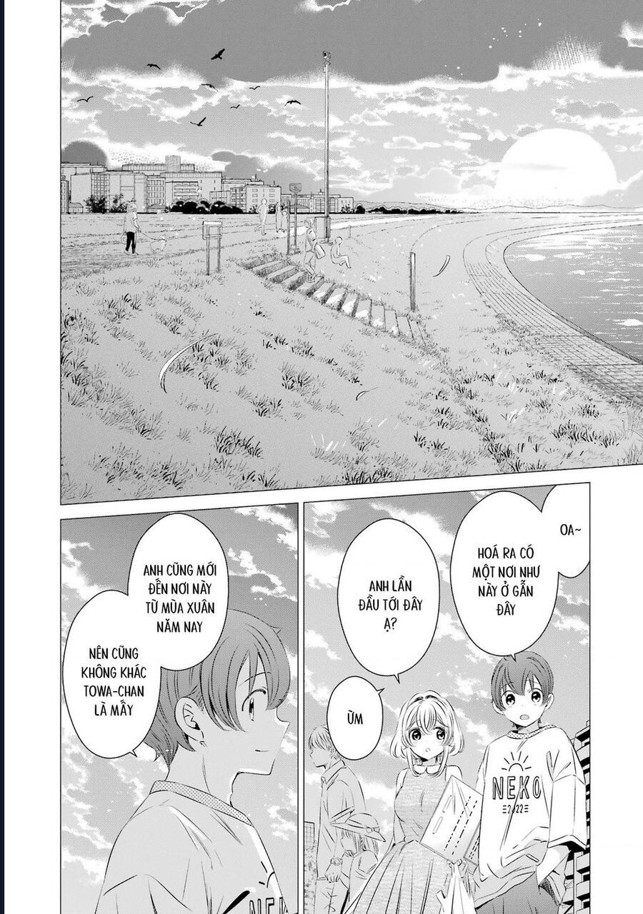 One Room, Hiatari Futsuu, Tenshi Tsuki Chap 23 - Next Chap 24